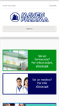 Mobile Screenshot of mavenpharma.com